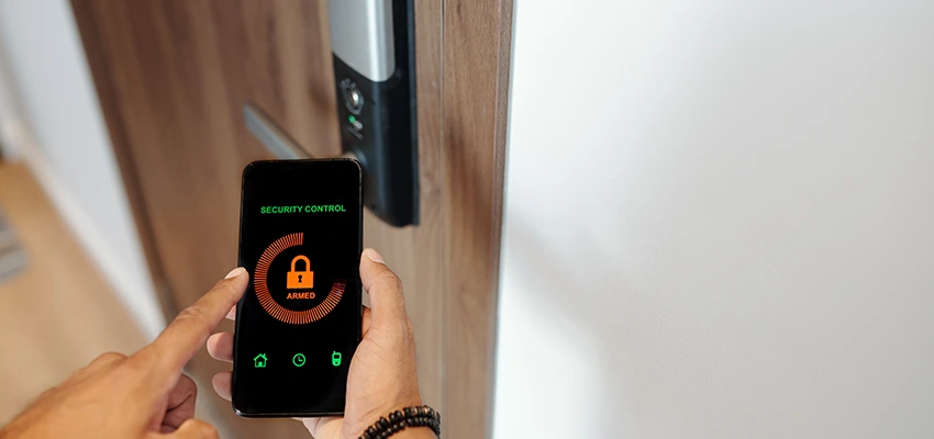 Bluetooth Keypad Door Lock Programming in Boyes Hot Springs, CA