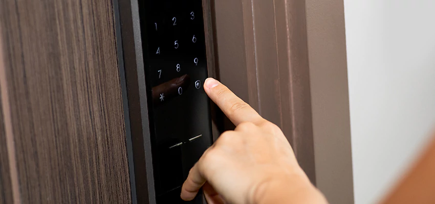 Smart Electric Locks Replacement Services in Boyes Hot Springs, CA