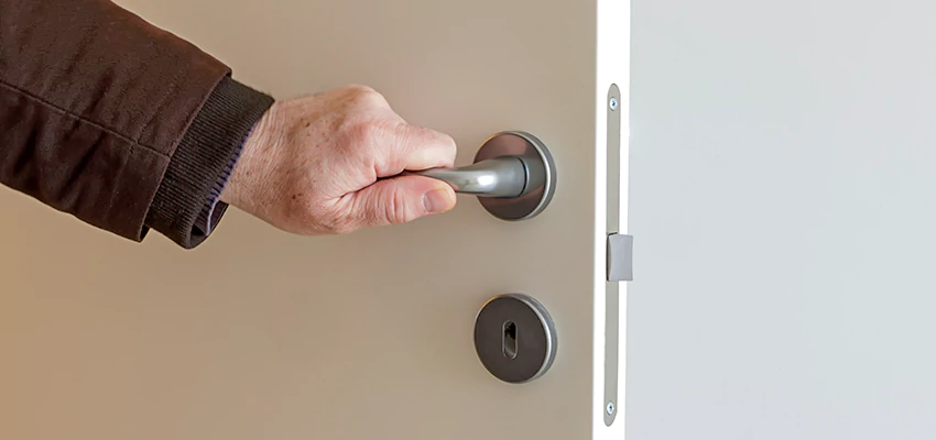 Restroom Locks Privacy Bolt Installation in Boyes Hot Springs, California
