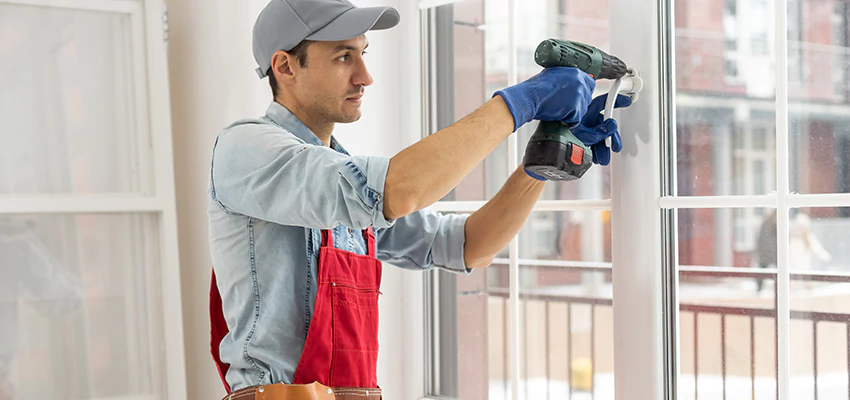 Double Hung Window Locks And Security in Boyes Hot Springs, CA