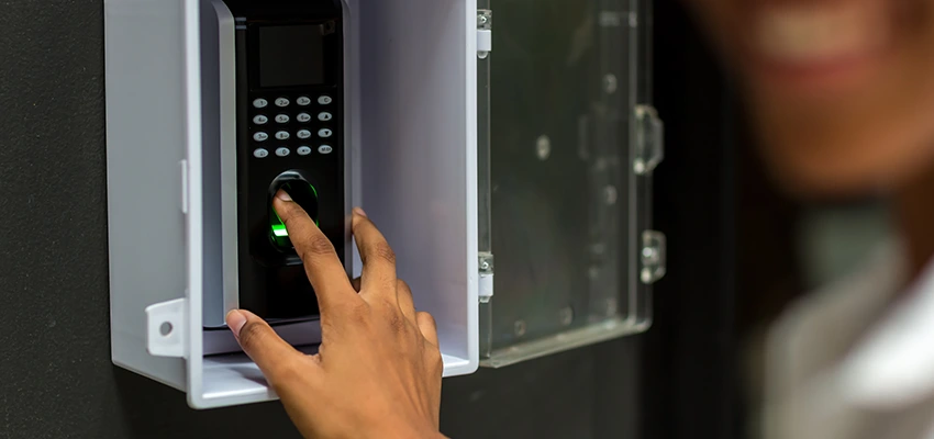 Eye Scan Biometric Entry Systems Maintenance in Boyes Hot Springs, California