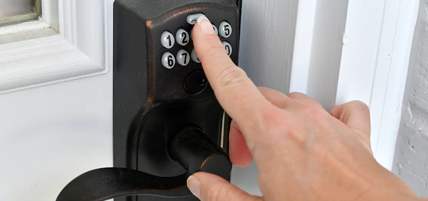 High-security Code Lock Ideas in Boyes Hot Springs, California