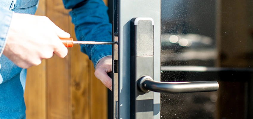 Aluminium Door Lock Replacement in Boyes Hot Springs, California