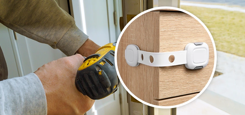 Childproof Sliding Door Locks in Boyes Hot Springs, CA