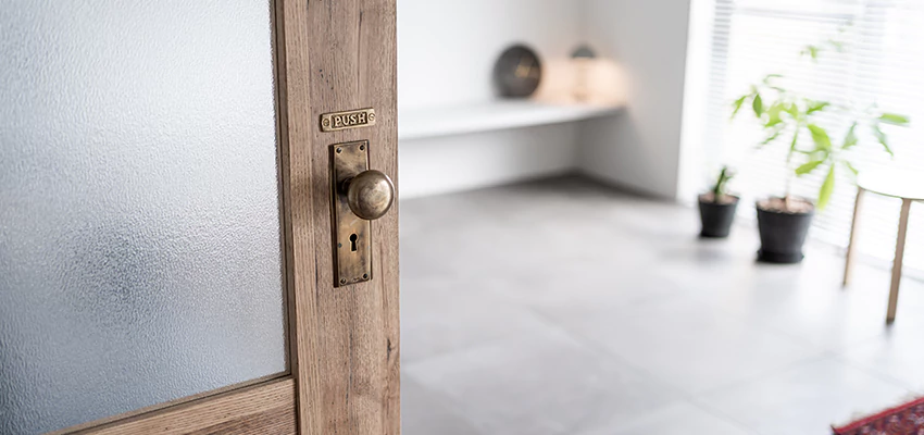Deadbolt Door Lock Knob Repair in Boyes Hot Springs, California