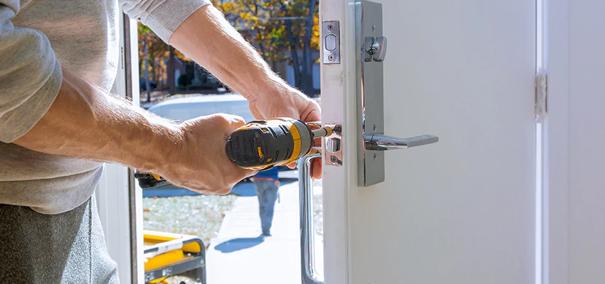 Mortise Commercial Lock Repair in Boyes Hot Springs, California