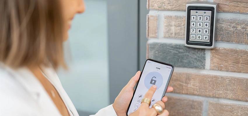 Bluetooth Cylinder Biometric Lock Maintenance in Boyes Hot Springs, CA