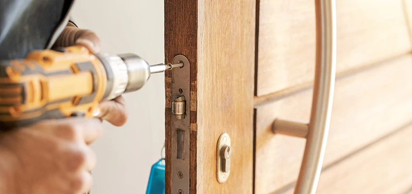 Mortise Broken Door Lock Repair in Boyes Hot Springs, California