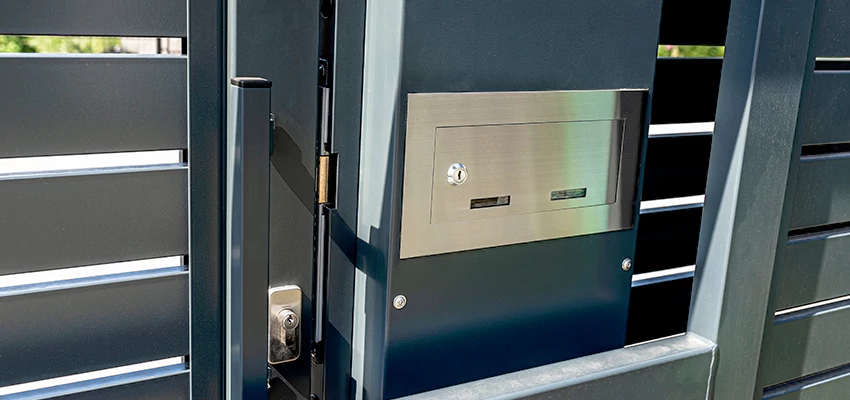 Smart Lock Or Outdoor Gate in Boyes Hot Springs, CA