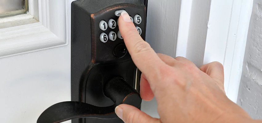 High Security Digital Door Lock in Boyes Hot Springs, California
