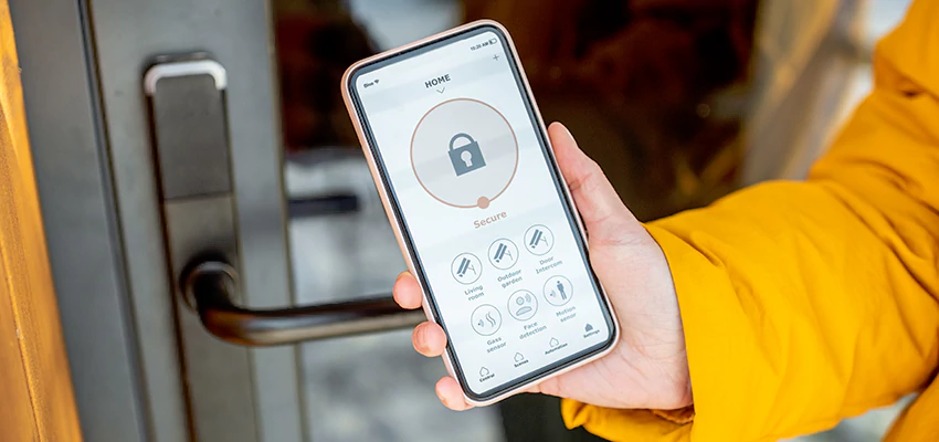 Home Security Push Button Lock Upgrades in Boyes Hot Springs, California